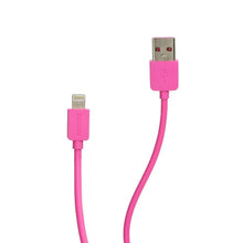 Заредете изображение във визуализатора на галерията – кабел usb remax light lighting iPhone розов 2m - само за 5.99 лв
