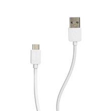 Заредете изображение във визуализатора на галерията – Кабел usb remax light micro usb 2 m white - TopMag
