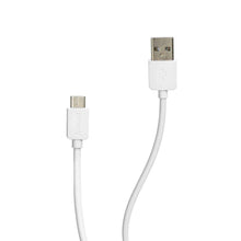 Заредете изображение във визуализатора на галерията – кабел usb remax light typ c white - TopMag
