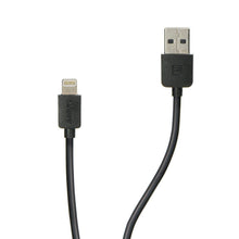 Заредете изображение във визуализатора на галерията – кабел usb remax light for iPhone lightning 8-pin cooperate  black - само за 10.99 лв
