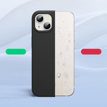 Заредете изображение във визуализатора на галерията – Ugreen Protective Silicone Case rubber flexible silicone case cover for iPhone 13 black - TopMag
