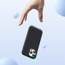 Заредете изображение във визуализатора на галерията – Ugreen Protective Silicone Case rubber flexible silicone case cover for iPhone 13 Pro Max black - TopMag
