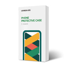 Заредете изображение във визуализатора на галерията – Ugreen Airbag Case cover with reinforced corners for iPhone 13 Pro transparent (90125) - TopMag
