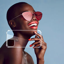 Заредете изображение във визуализатора на галерията – Ugreen Airbag Case cover with reinforced corners for iPhone 13 Pro transparent (90125) - TopMag
