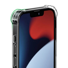 Заредете изображение във визуализатора на галерията – Ugreen Airbag Case cover with reinforced corners for iPhone 13 Pro transparent (90125) - TopMag
