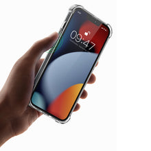 Заредете изображение във визуализатора на галерията – Ugreen Airbag Case cover with reinforced corners for iPhone 13 Pro transparent (90125) - TopMag
