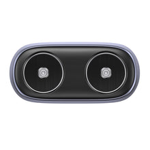 Заредете изображение във визуализатора на галерията – Ugreen USB / USB Type C car charger with splitter 2x car socket gray (CD252 30886) - TopMag
