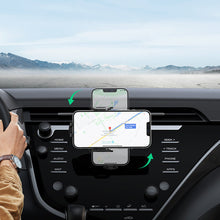 Заредете изображение във визуализатора на галерията – Ugreen car phone holder for CD slot (LP144) - TopMag
