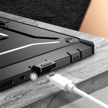 Заредете изображение във визуализатора на галерията – Unicorn Beetle Pro Supcase Case for Samsung Galaxy Tab A9 8.7 X110 / X115 - Black
