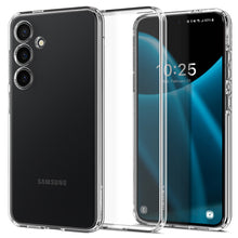Заредете изображение във визуализатора на галерията – Case SPIGEN Liquid Crystal ACS07343 for Samsung Galaxy S24 - Crystal Clear
