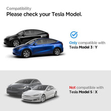 Заредете изображение във визуализатора на галерията – TEMPERED GLASS SPIGEN GLAS.TR "EZ FIT" TESLA MODEL Y / 3 - TopMag
