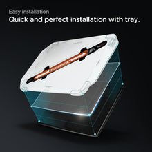 Заредете изображение във визуализатора на галерията – TEMPERED GLASS SPIGEN GLAS.TR "EZ FIT" TESLA MODEL Y / 3 - TopMag
