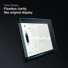 Заредете изображение във визуализатора на галерията – TEMPERED GLASS SPIGEN GLAS.TR "EZ FIT" TESLA MODEL Y / 3 - TopMag
