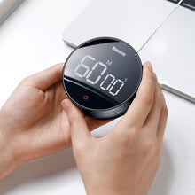 Заредете изображение във визуализатора на галерията – Baseus Heyo Pro rotation countdown timer gray (FMDS000013) - TopMag
