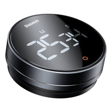 Заредете изображение във визуализатора на галерията – Baseus Heyo Pro rotation countdown timer gray (FMDS000013) - TopMag
