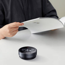 Заредете изображение във визуализатора на галерията – Baseus Heyo Pro rotation countdown timer gray (FMDS000013) - TopMag
