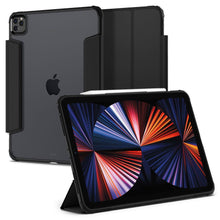 Заредете изображение във визуализатора на галерията – SPIGEN ULTRA HYBRID PRO IPAD PRO 11 2020/2021 BLACK - TopMag
