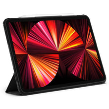 Заредете изображение във визуализатора на галерията – SPIGEN ULTRA HYBRID PRO IPAD PRO 11 2020/2021 BLACK - TopMag
