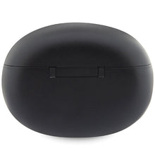 Заредете изображение във визуализатора на галерията – Original Bluetooth Earphones TWS GUESS GUTWST50EK + docking station Classic EST black
