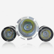 Заредете изображение във визуализатора на галерията – LED Headlamp LC4 waterproof IP54
