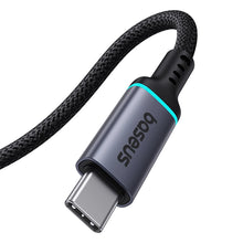 Заредете изображение във визуализатора на галерията – Baseus 10Gbps extension cable 0.5m black
