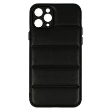Заредете изображение във визуализатора на галерията – Leather 3D Case for Iphone 11 Pro design 2 black
