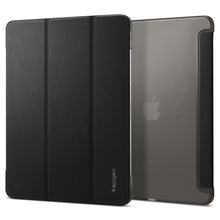 Заредете изображение във визуализатора на галерията – Spigen LIQUID AIR FOLIO IPAD PRO 11 2021 / 2022 BLACK
