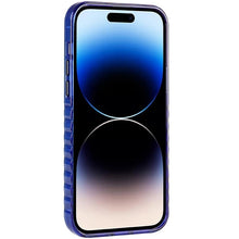 Заредете изображение във визуализатора на галерията – Audi IML MagSafe case for iPhone 14 Pro - blue
