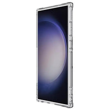 Заредете изображение във визуализатора на галерията – Nillkin Nature Pro TPU Case for Samsung Galaxy S23 Ultra transparent
