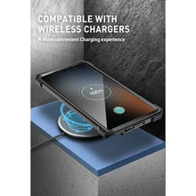 Заредете изображение във визуализатора на галерията – Supcase IBLSN ARMORBOX 2-SET GALAXY S23 ULTRA BLACK
