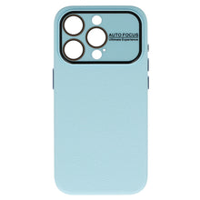 Заредете изображение във визуализатора на галерията – Tel Protect Lichi Soft Case for Iphone 15 light blue
