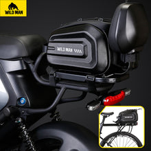 Заредете изображение във визуализатора на галерията – WILDMAN Bicycle bag GD5 waterproof 4L
