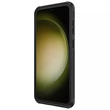 Заредете изображение във визуализатора на галерията – Nillkin CamShield Pro PC+TPU Case for Samsung Galaxy S23 FE black
