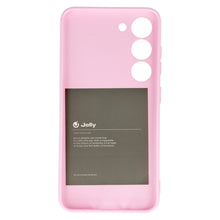 Заредете изображение във визуализатора на галерията – Jelly Case for Samsung Galaxy S23 Plus light pink

