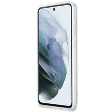 Заредете изображение във визуализатора на галерията – Karl Lagerfeld KLHCS23SCFNRC S23 S911 transparent hardcase Choupette Fun
