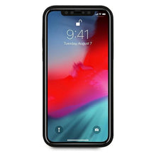 Заредете изображение във визуализатора на галерията – Etui BMW BMHCP12LCABBK iPhone 12 Pro Max 6,7" czarny/black hardcase M Collection PU Carbon
