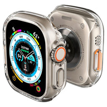Заредете изображение във визуализатора на галерията – Spigen THIN FIT Apple Watch ULTRA (49MM) CRYSTAL CLEAR
