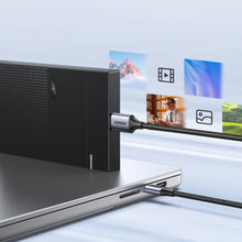 Заредете изображение във визуализатора на галерията – USB C - Micro USB B 3.0 5Gb/s 3A 2m Cable Ugreen US565 - Gray
