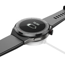 Заредете изображение във визуализатора на галерията – Borofone Induction charger for BD2 Smart Sports smartwatch white

