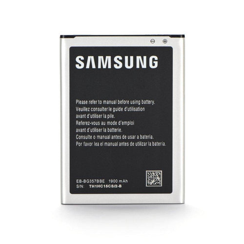 Оригинална батерия samsung eb-bg357bbe 1900mah (galaxy ace 4) без опаковка - само за 32.1 лв