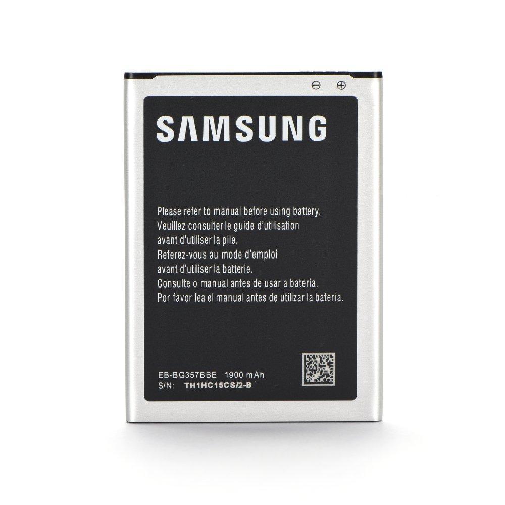 Оригинална батерия samsung eb-bg357bbe 1900mah (galaxy ace 4) без опаковка - само за 32.1 лв