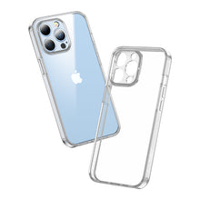 Заредете изображение във визуализатора на галерията – Joyroom Star Shield Case hard cover for iPhone 13 Pro transparent (JR-BP912 transparent) - TopMag

