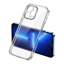 Заредете изображение във визуализатора на галерията – Joyroom Star Shield Case hard cover for iPhone 13 Pro transparent (JR-BP912 transparent) - TopMag
