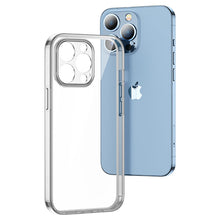 Заредете изображение във визуализатора на галерията – Joyroom Star Shield Case hard cover for iPhone 13 Pro transparent (JR-BP912 transparent) - TopMag
