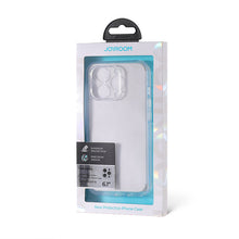 Заредете изображение във визуализатора на галерията – Joyroom Star Shield Case hard cover for iPhone 13 Pro transparent (JR-BP912 transparent) - TopMag
