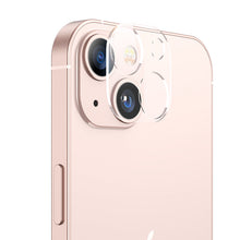 Заредете изображение във визуализатора на галерията – Joyroom Mirror Lens Protector camera tempered glass for iPhone 13 / iPhone 13 mini (JR-PF860) - TopMag

