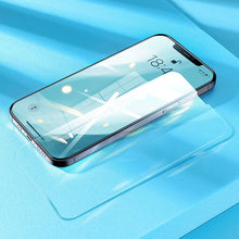 Заредете изображение във визуализатора на галерията – Joyroom Knight 2,5D FS TG 40pcs tempered glass for iPhone 13 mini full screen (JR-PF898) - TopMag
