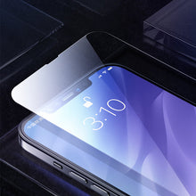 Заредете изображение във визуализатора на галерията – Joyroom Knight 2,5D FS TG tempered glass for iPhone 13 Pro / iPhone 13 full screen (JR-PF908) - TopMag
