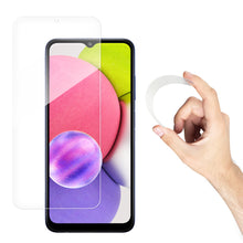 Заредете изображение във визуализатора на галерията – Wozinsky Nano Flexi Glass Hybrid Screen Protector Tempered Glass for Samsung Galaxy A03s - TopMag
