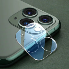 Заредете изображение във визуализатора на галерията – Camera Flexible Glass super durable 9H glass protector iPhone 13 Pro / iPhone 13 Pro Max - TopMag
